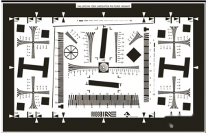 ISO 12233測(cè)試卡如何結(jié)合測(cè)試MTF鏡頭曲線？