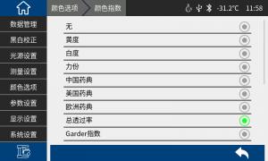 液體色度儀TS4020：測量鉑鈷、加德納及賽波特色度的操作指南